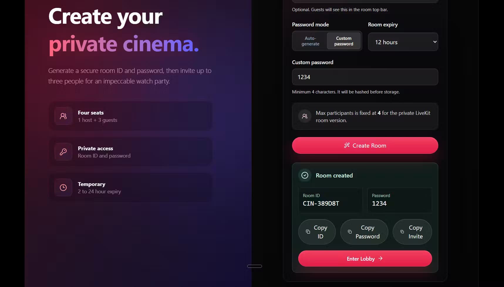 CineRoom