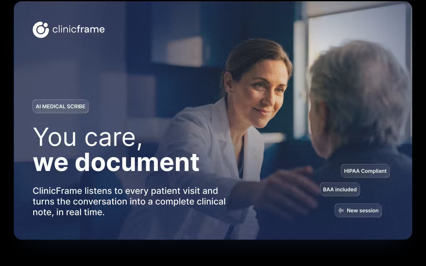 ClinicFrame