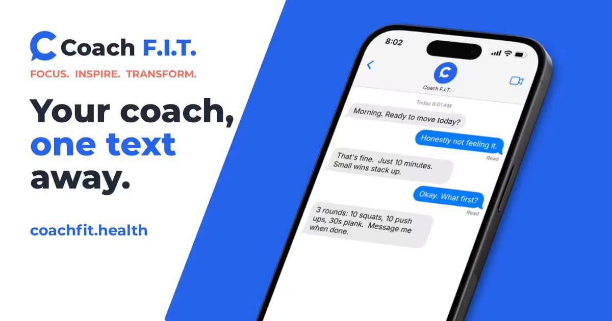 Coach F.I.T.