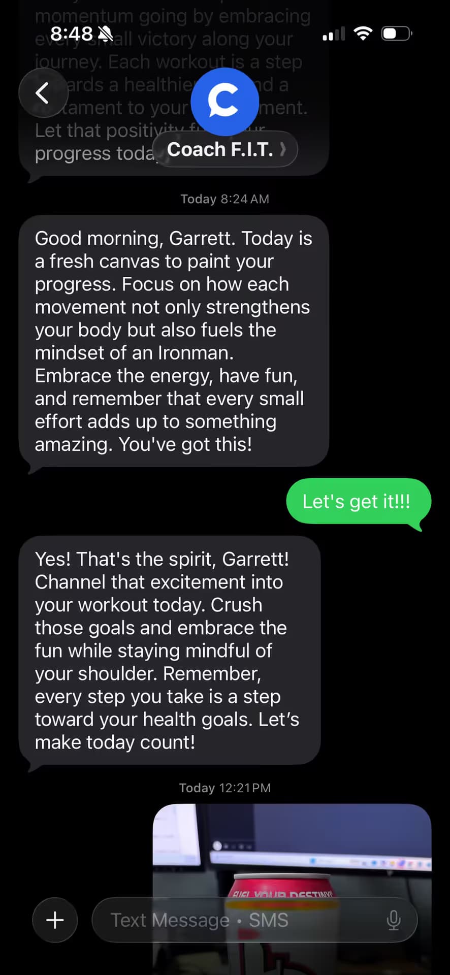 Coach F.I.T.