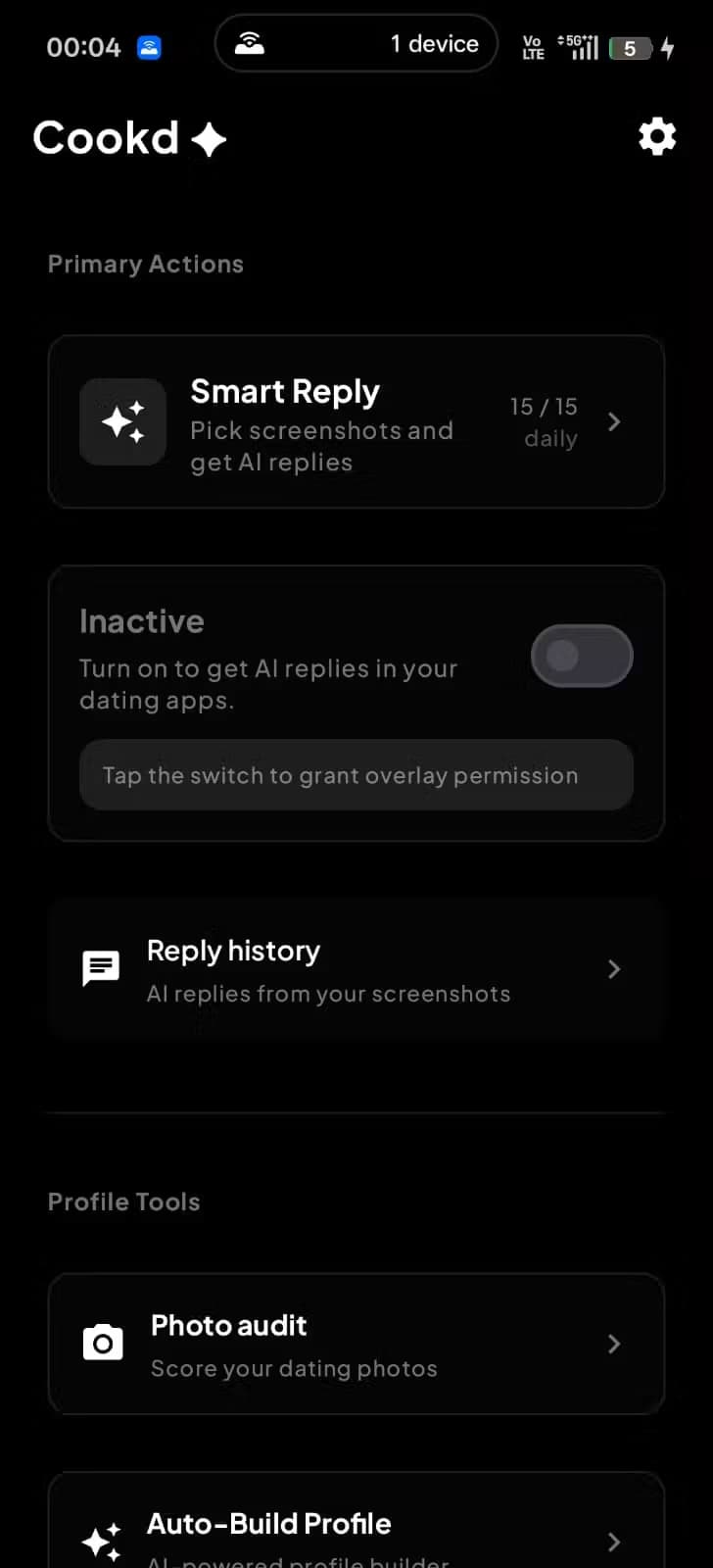 Cookd AI