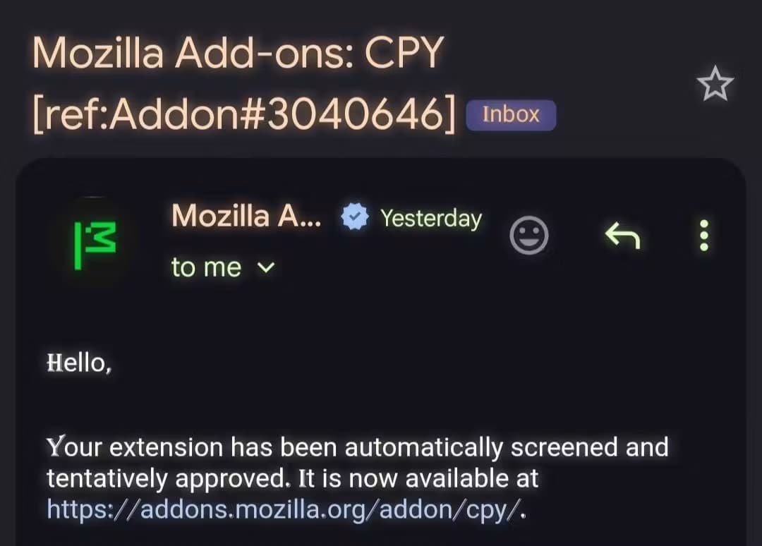 CPY
