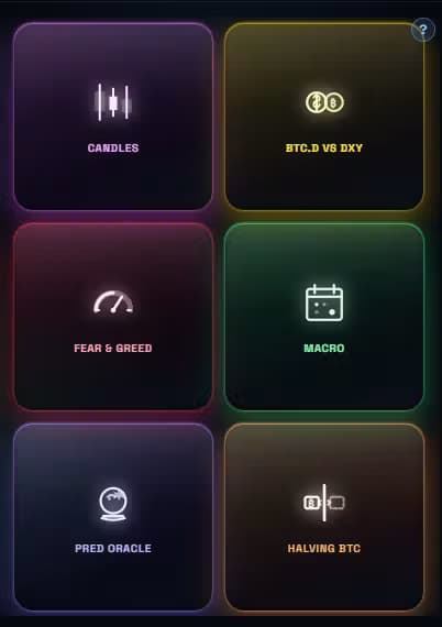 Crypto Terminal