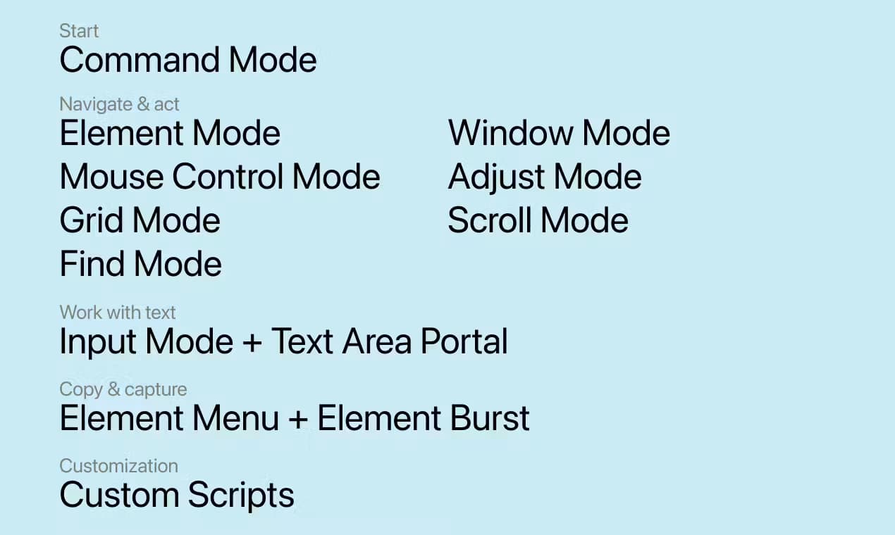 Cursor Crane