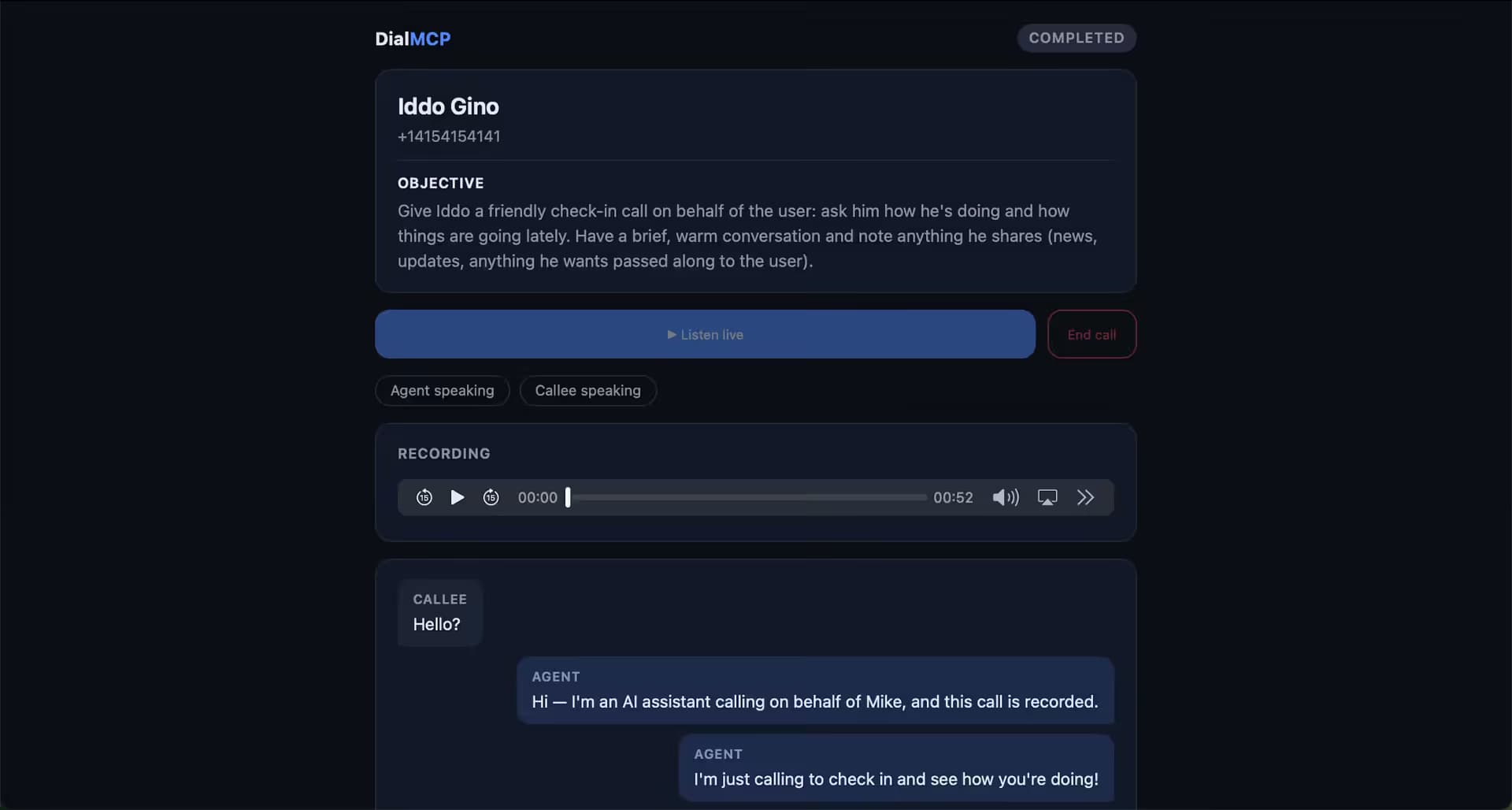 DialMCP
