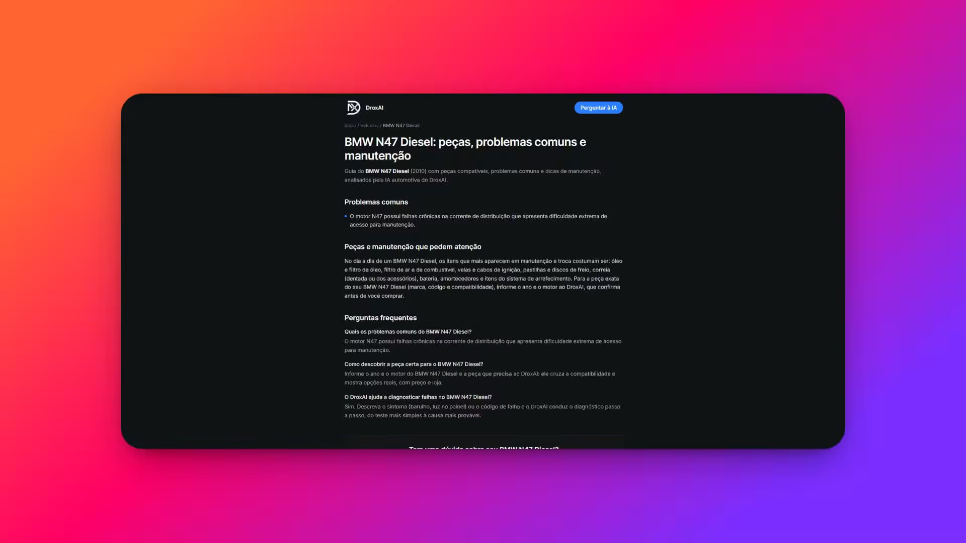 DroxApp