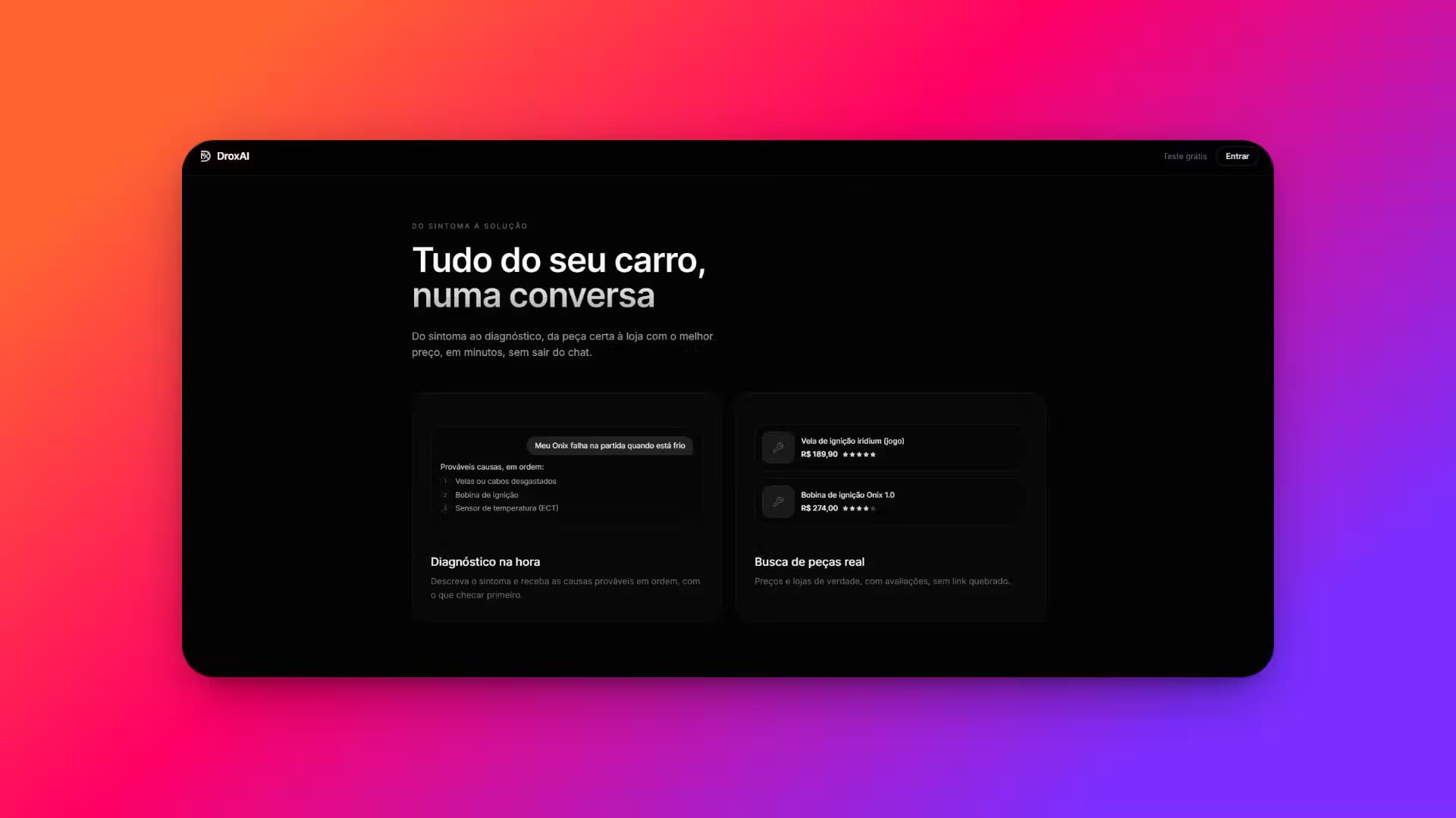 DroxApp