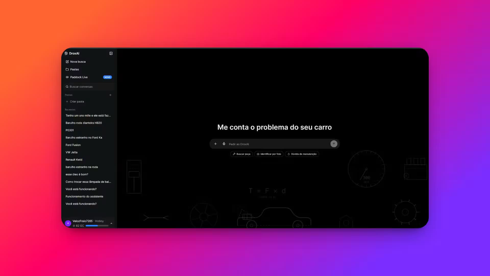 DroxApp