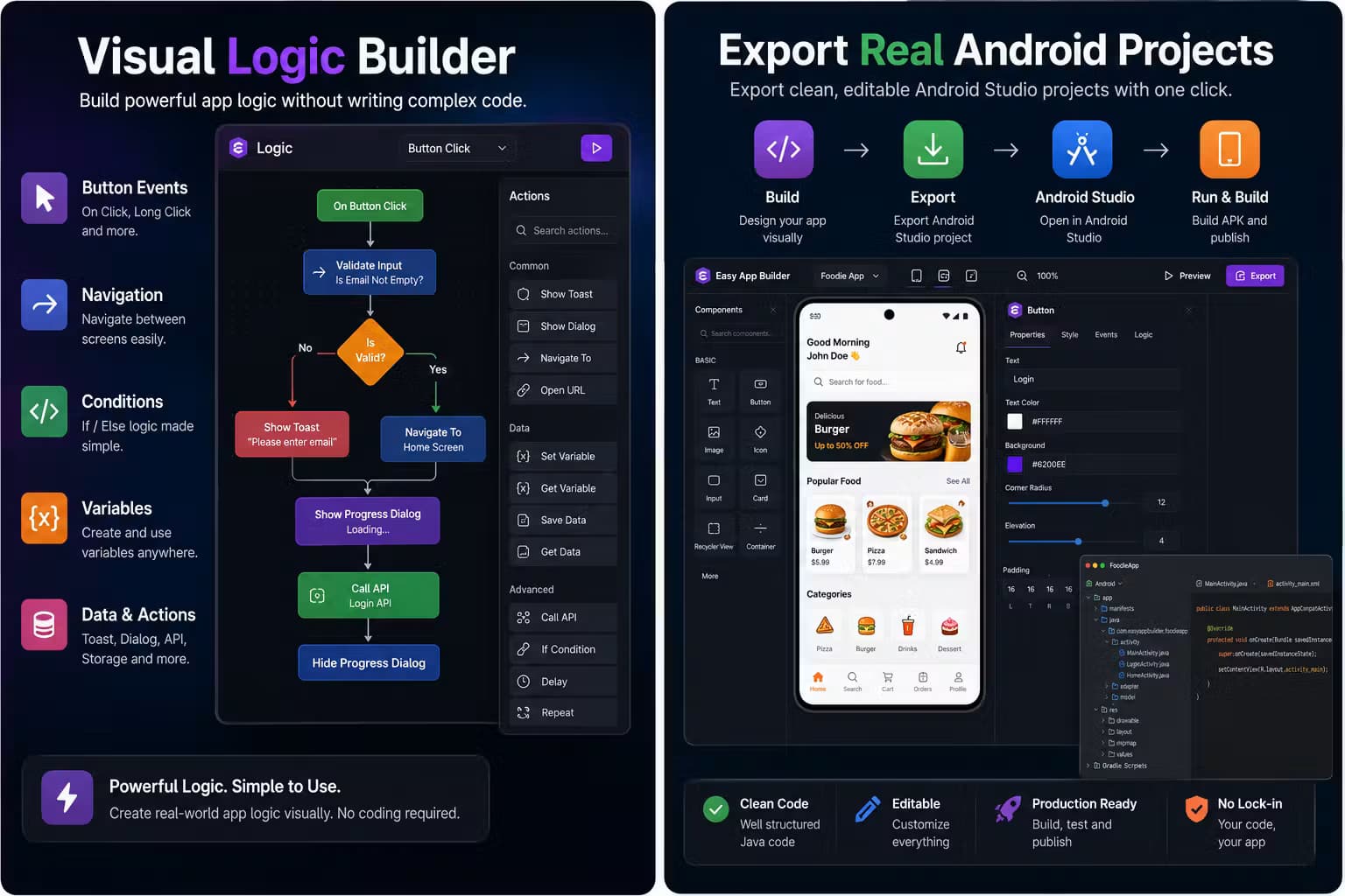 Easy App Builder