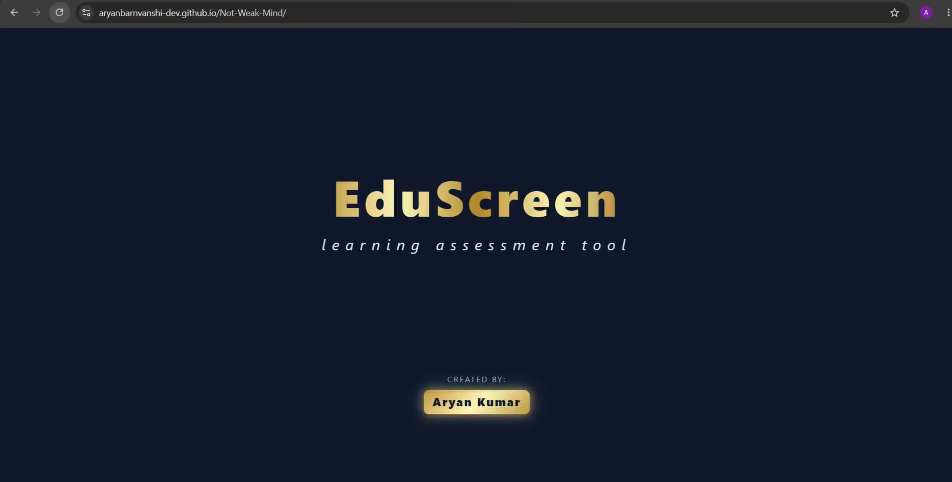 EduScreen
