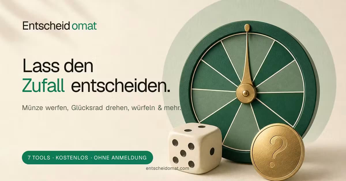 Entscheidomat