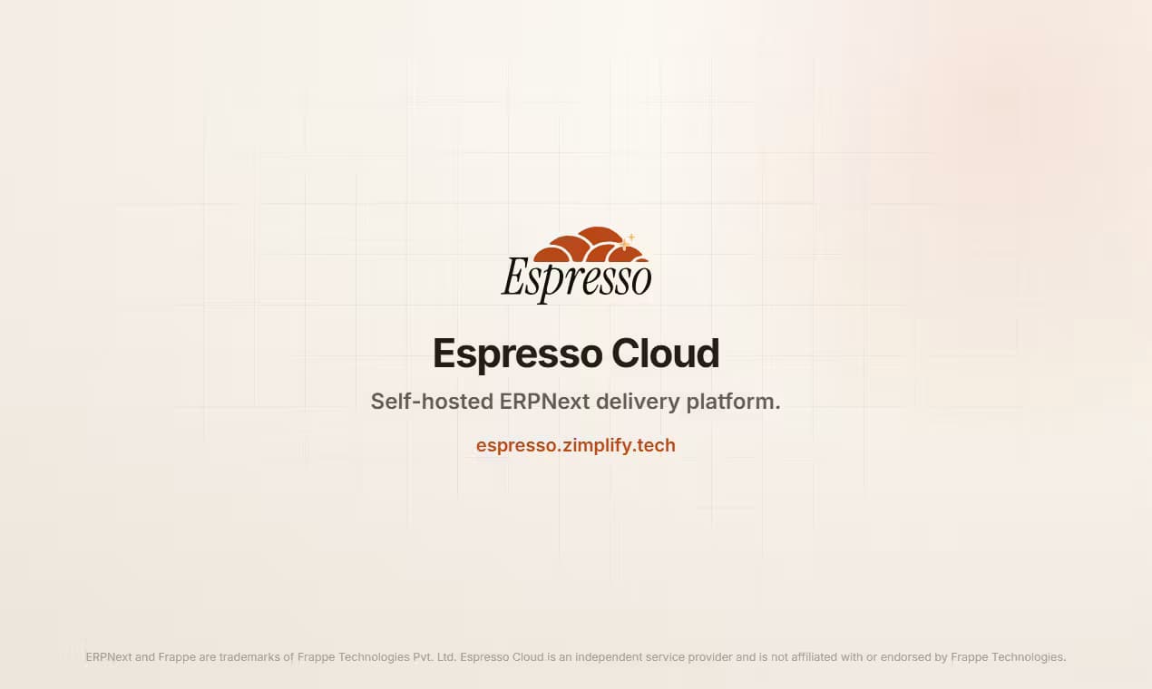 Espresso