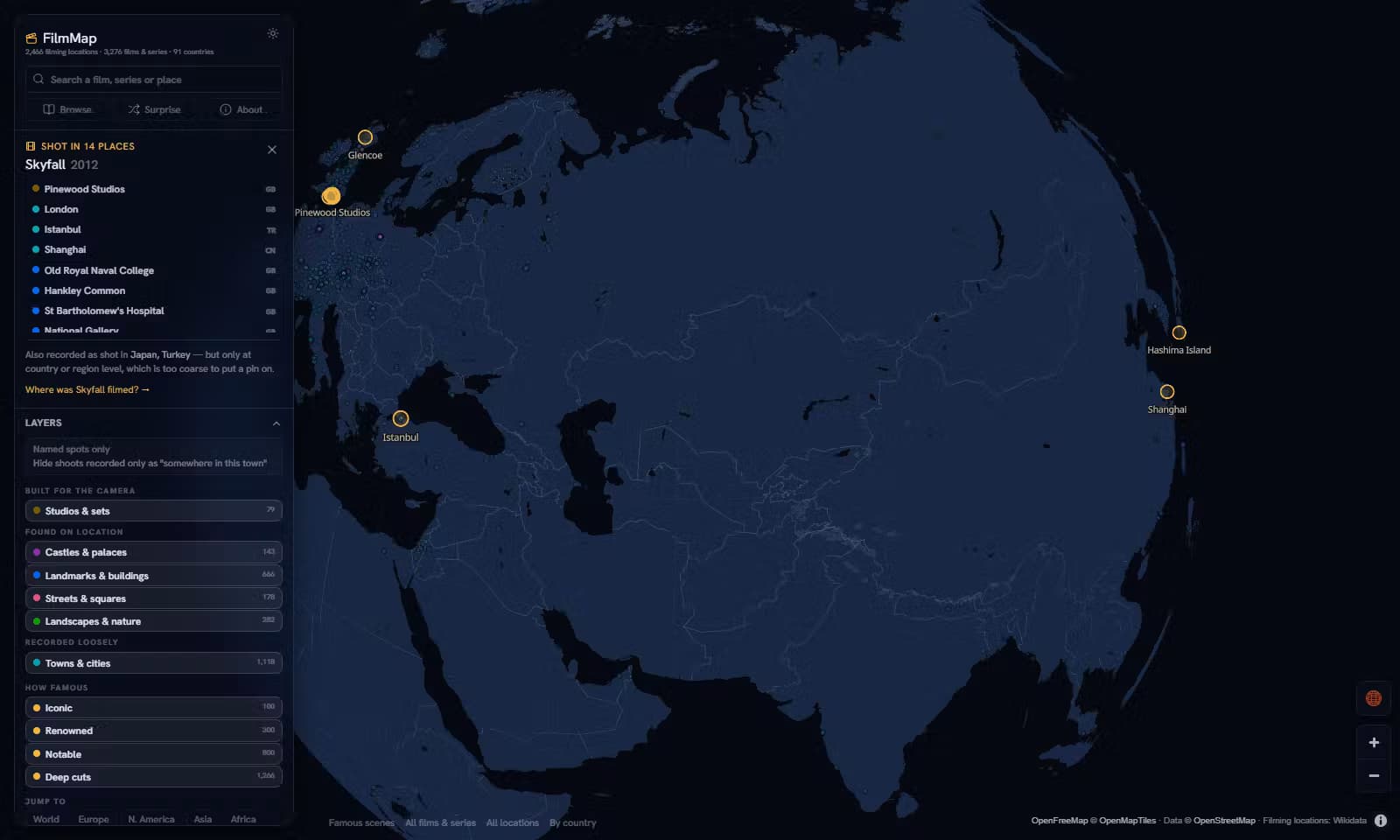 FilmMap