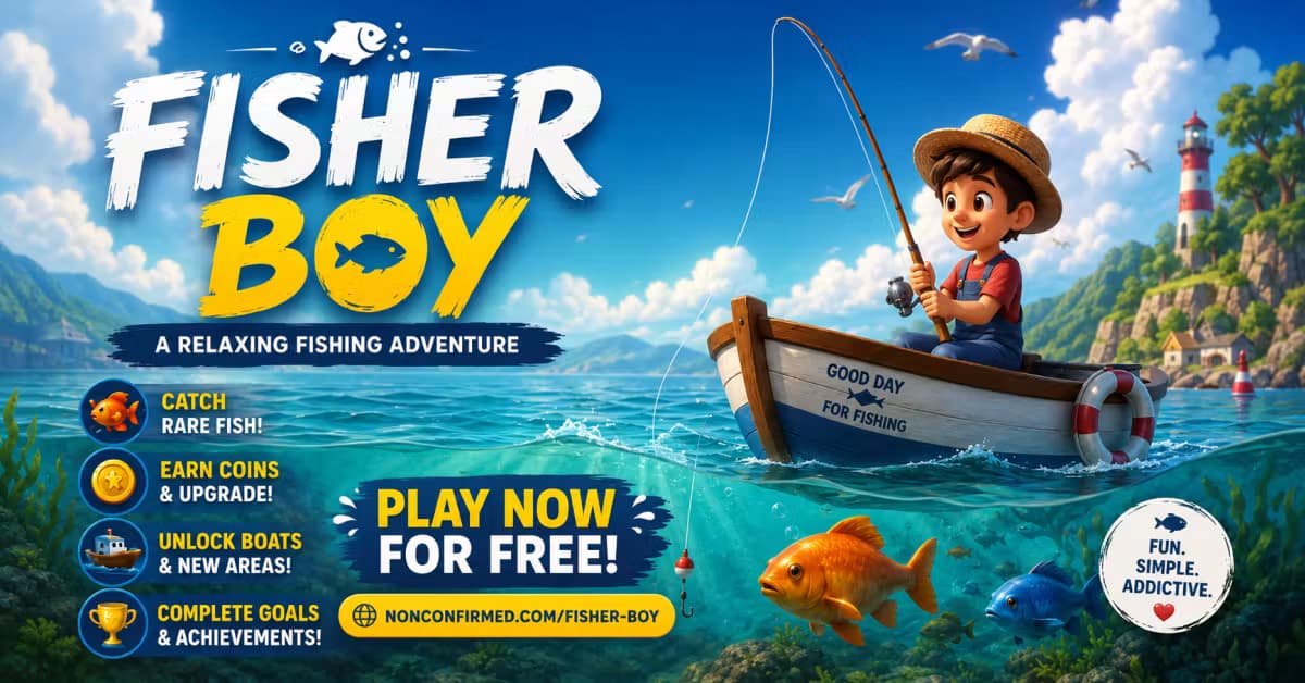 Fisher Boy