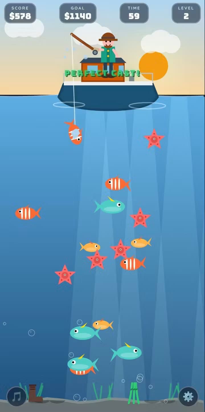 Fisher Boy