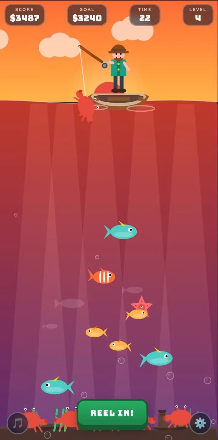 Fisher Boy