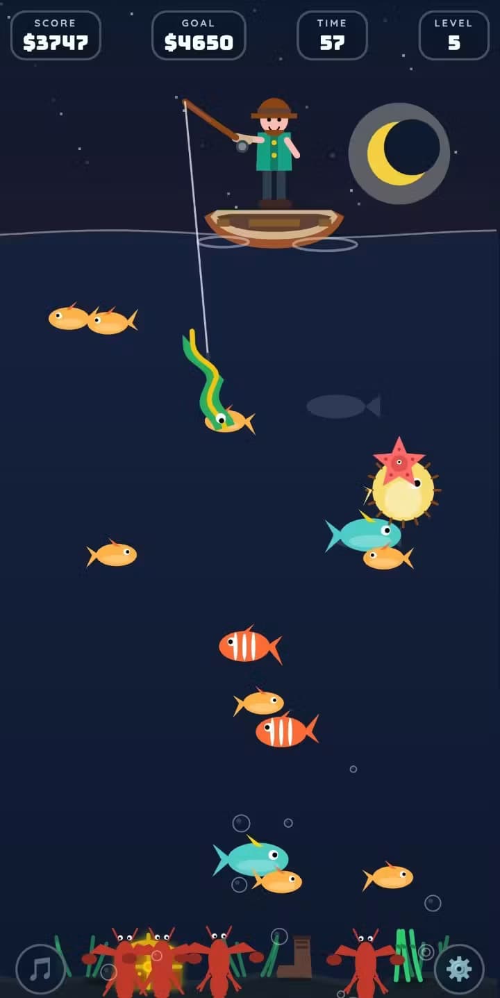 Fisher Boy