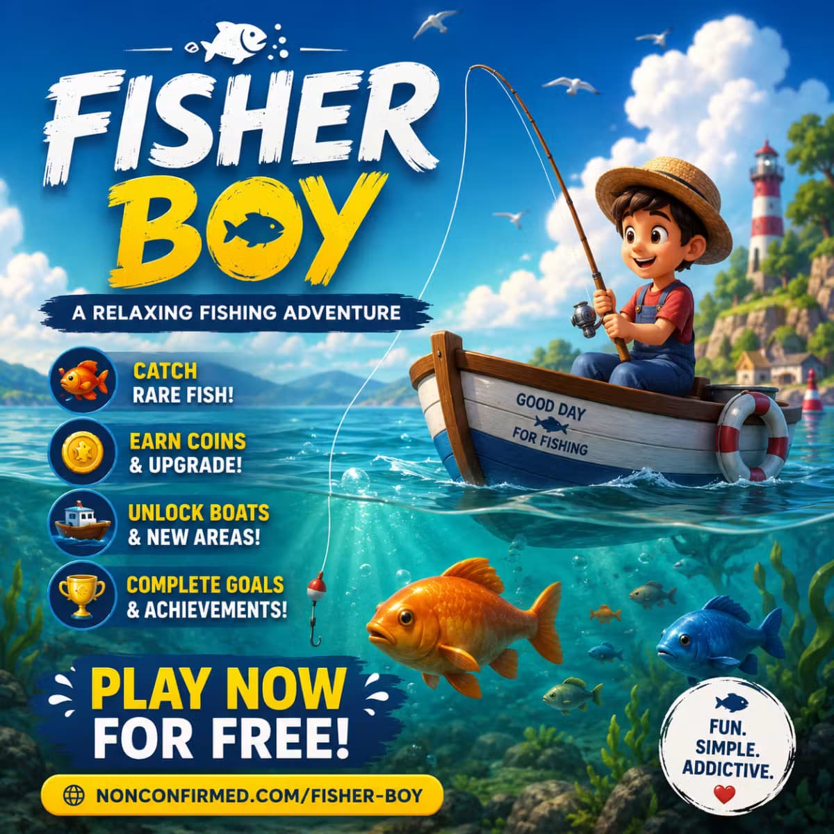 Fisher Boy