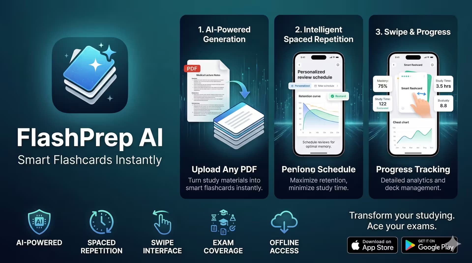 FlashPrep AI