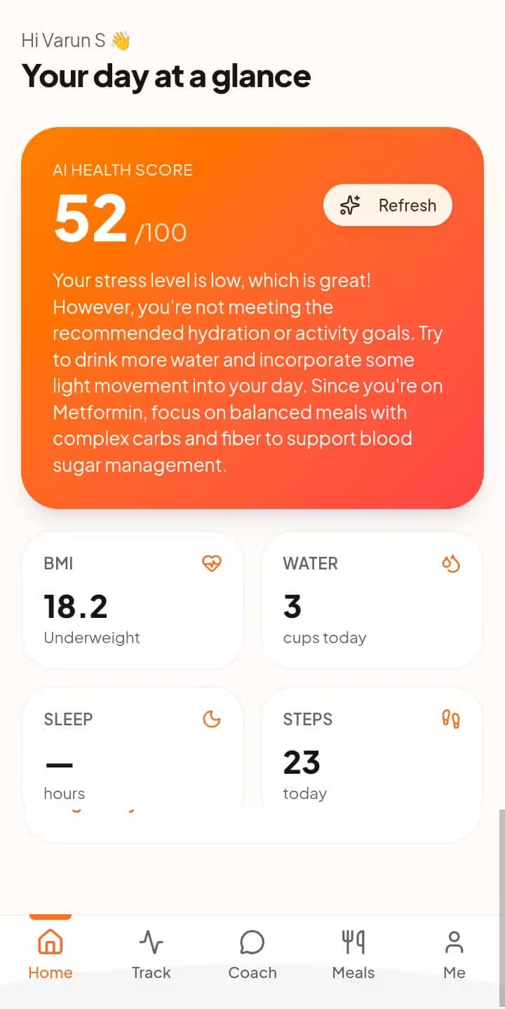 Flomo Health AI
