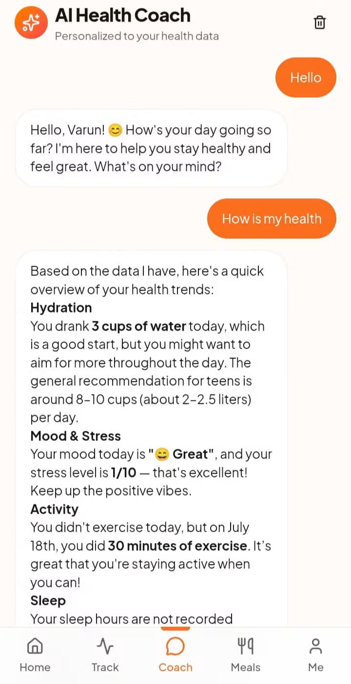 Flomo Health AI