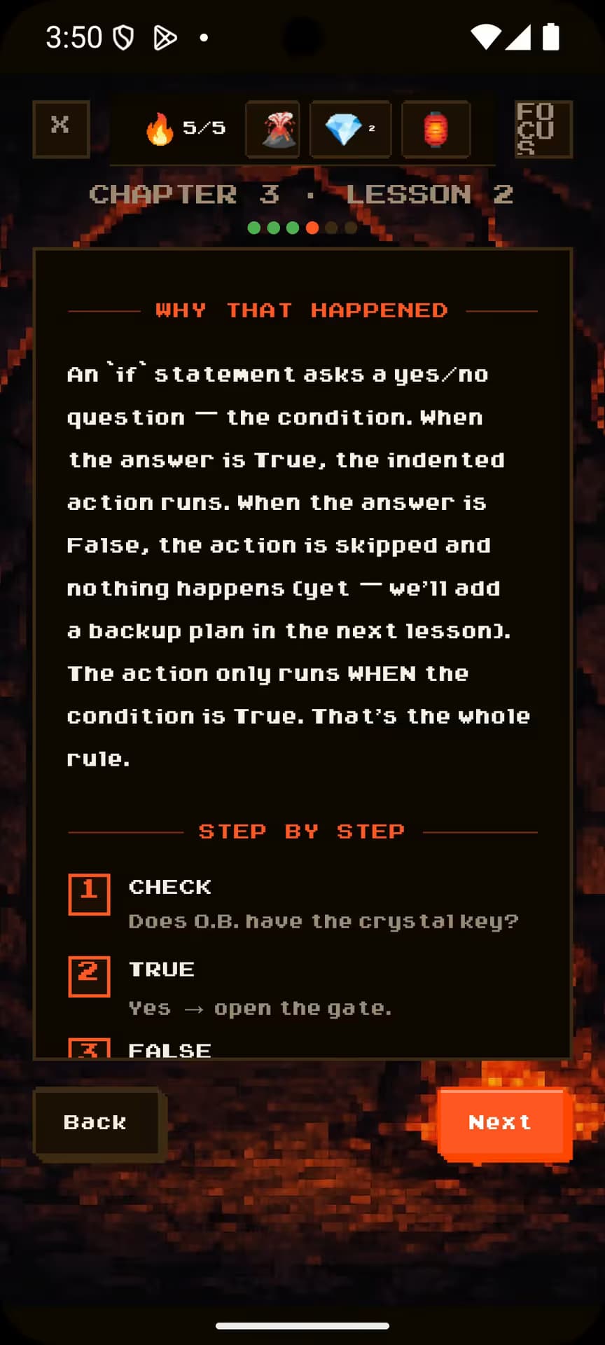 Flowstate Logic