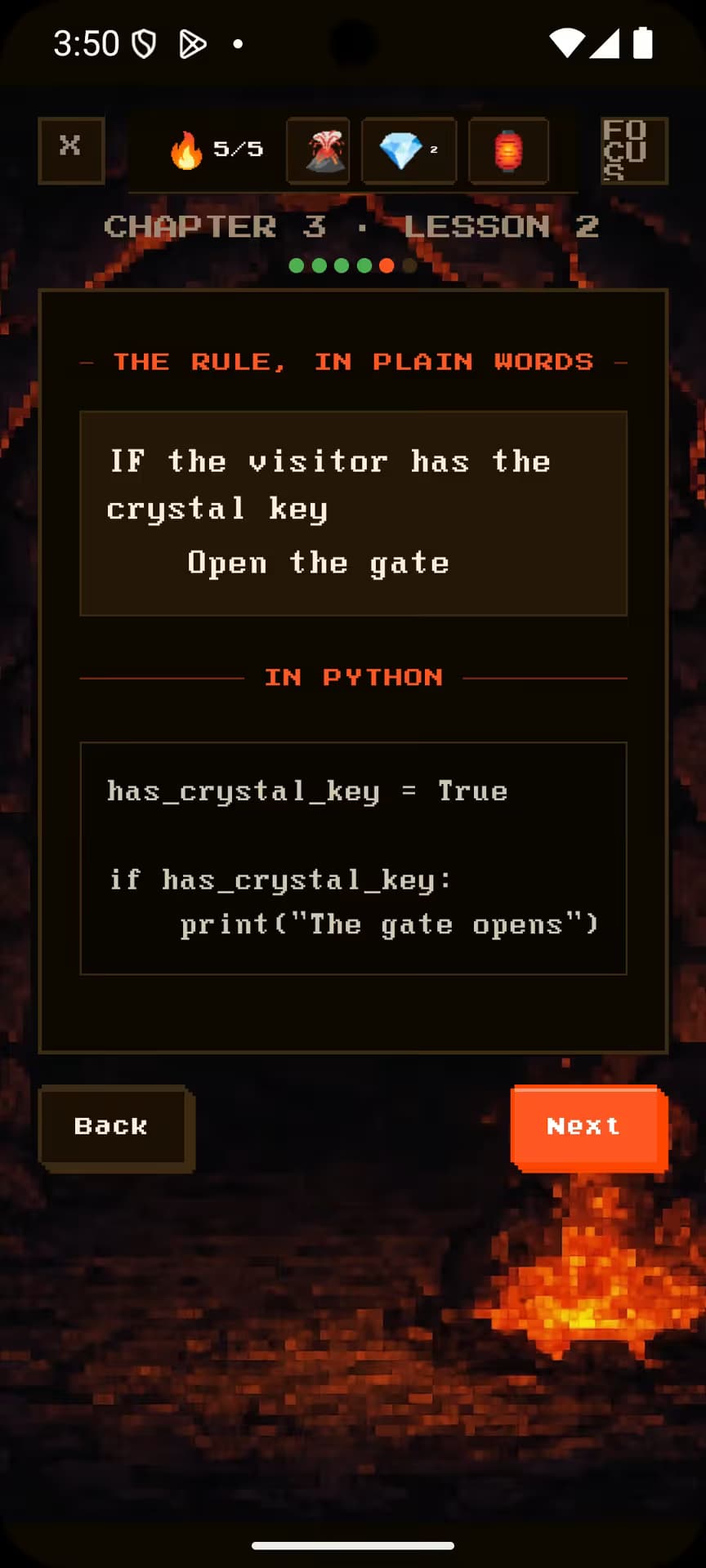 Flowstate Logic
