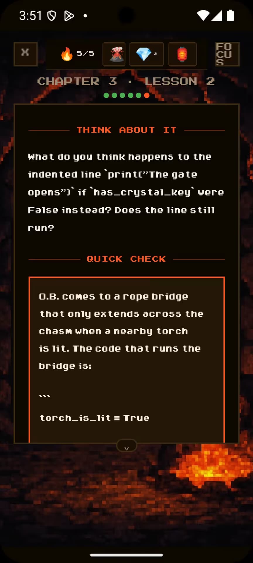 Flowstate Logic