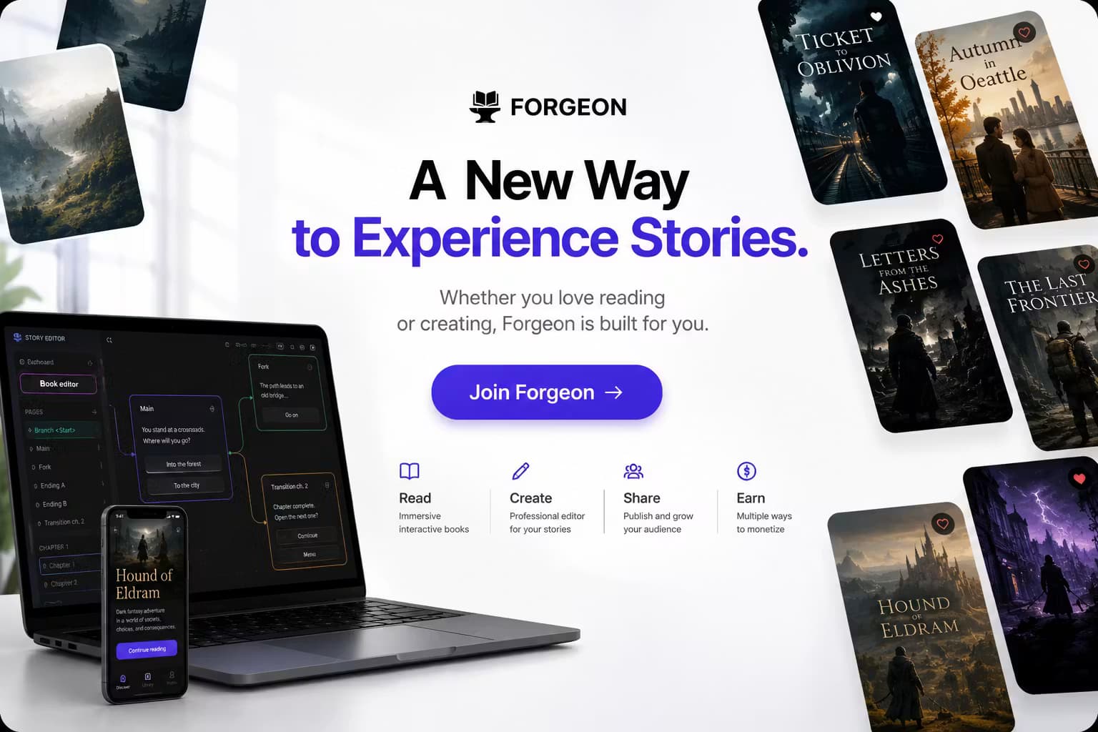 Forgeon