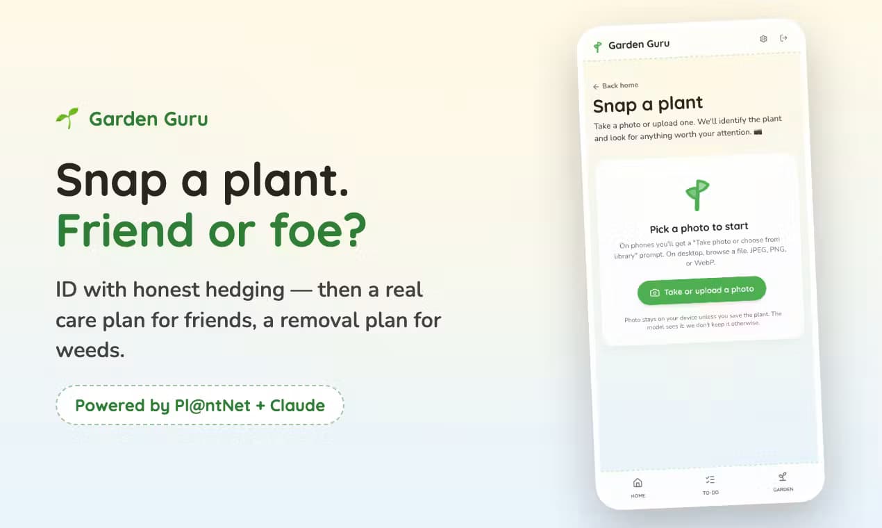Garden Guru