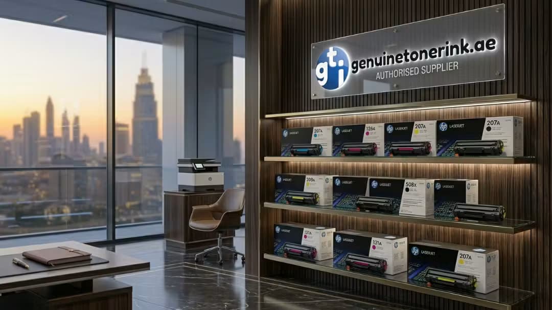 Genuinetonerink