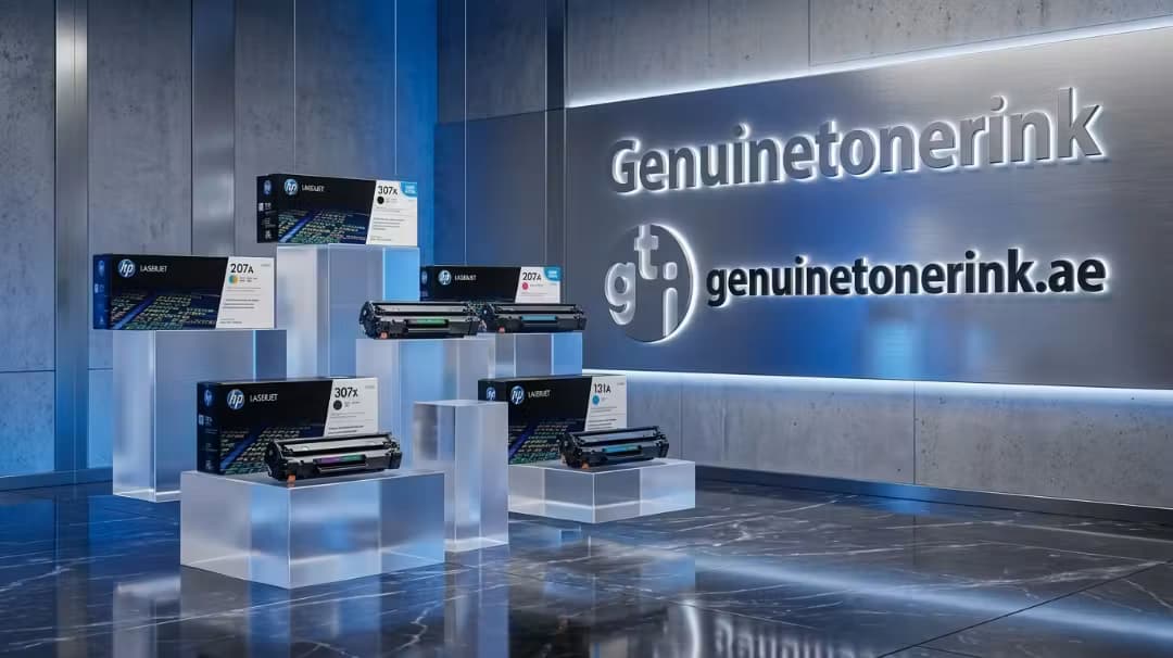 Genuinetonerink