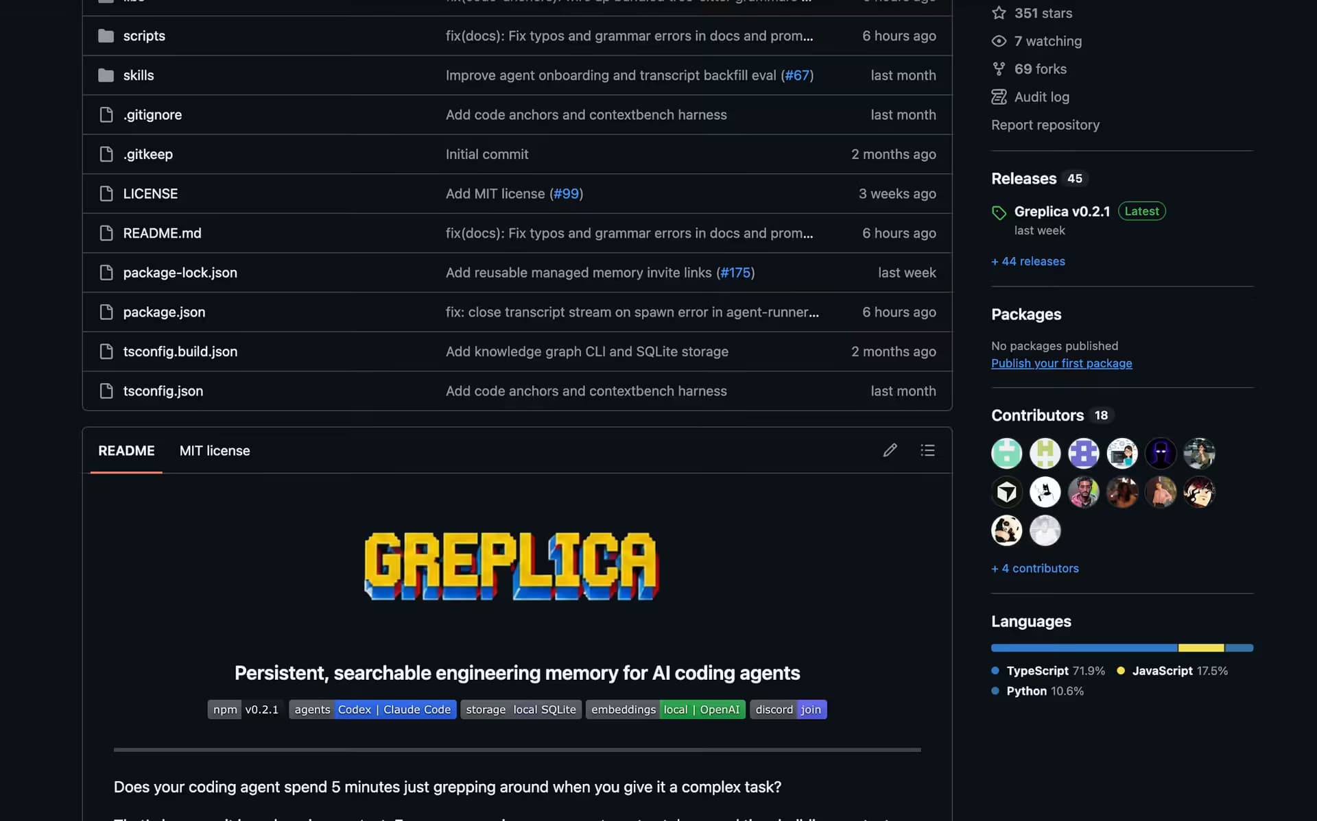 Greplica