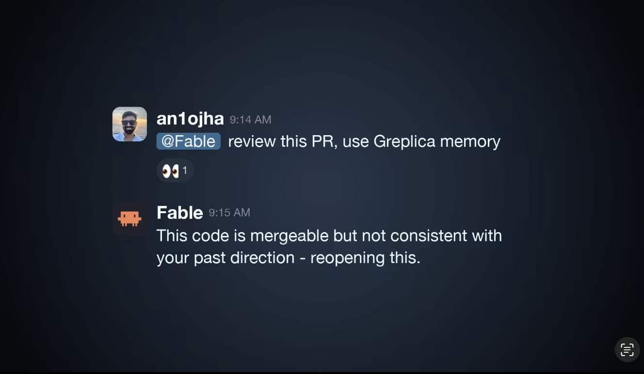 Greplica