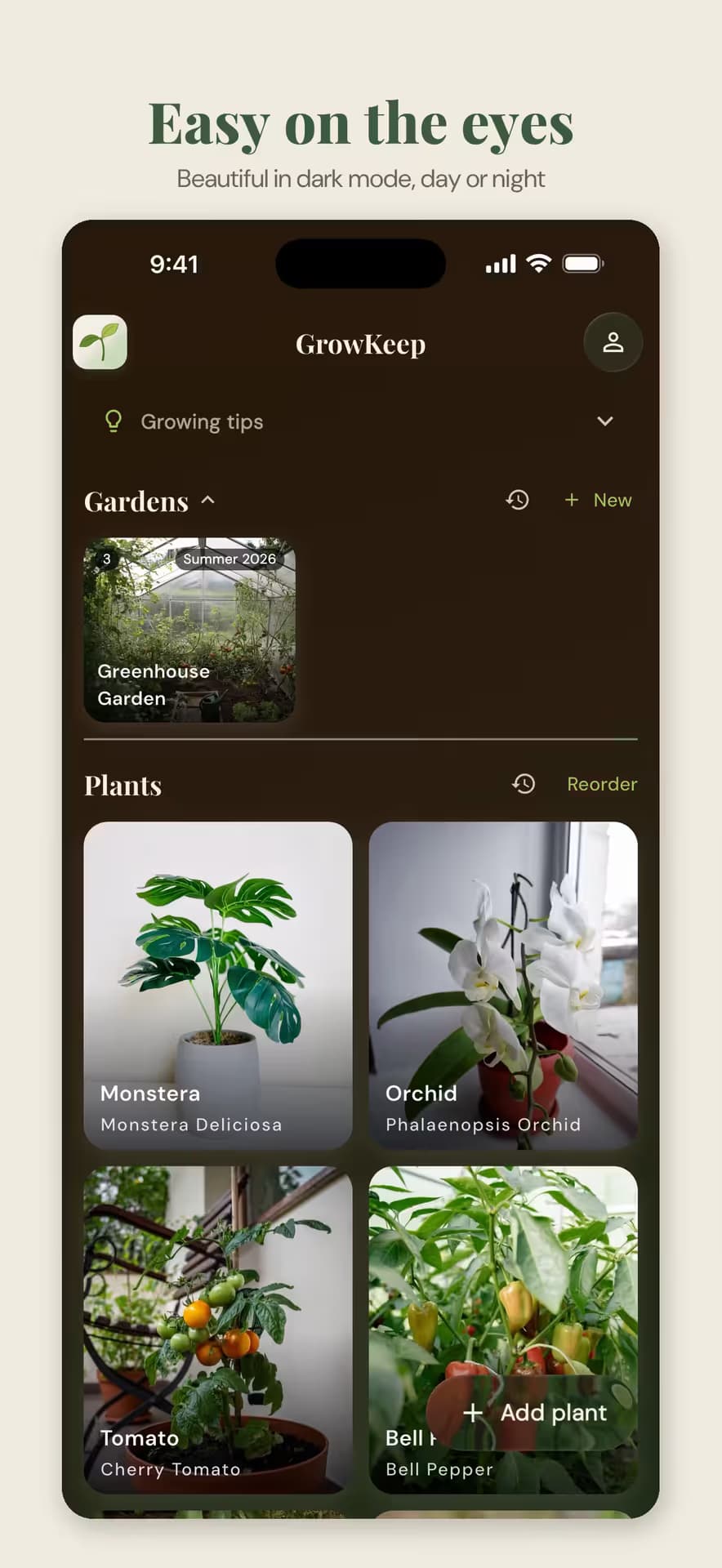 GrowKeep