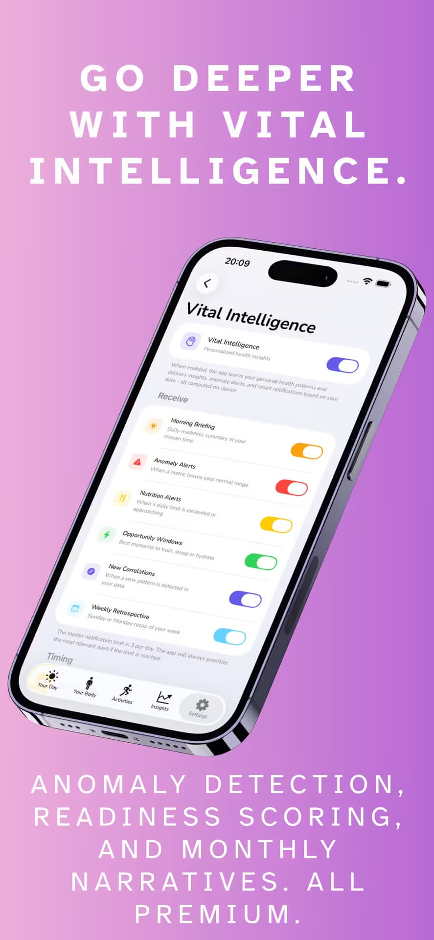 HealthVItals Pro