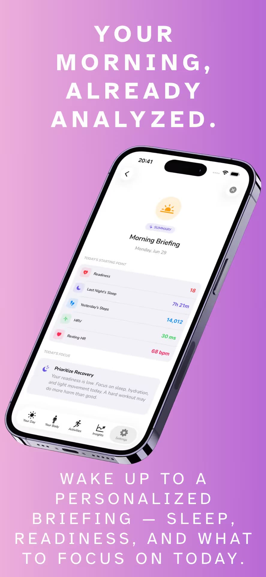 HealthVItals Pro