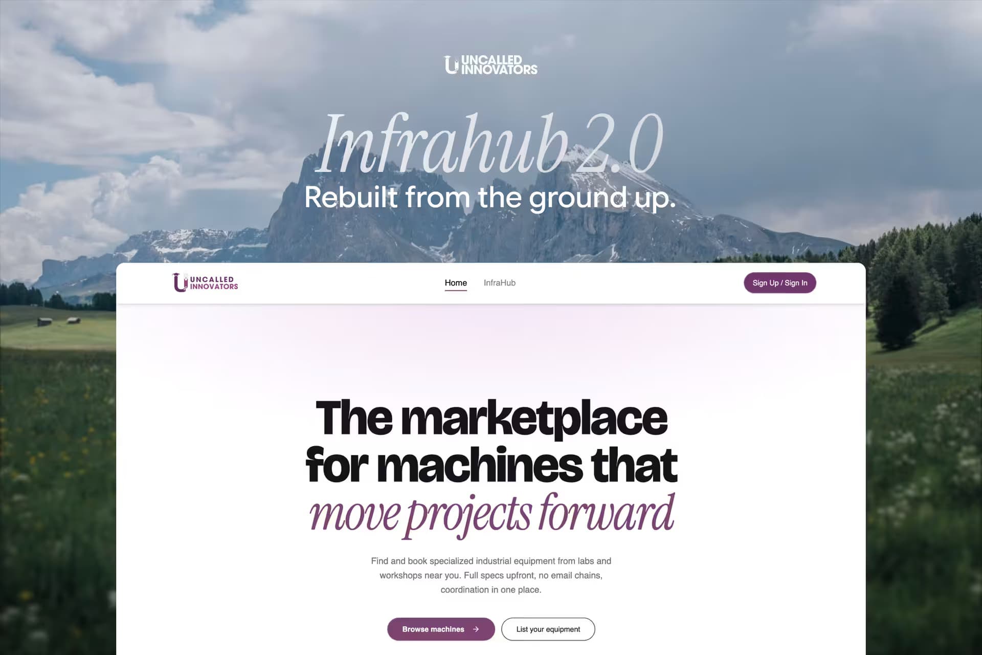 InfraHub