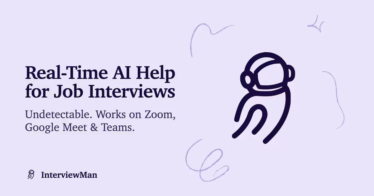 InterviewMan