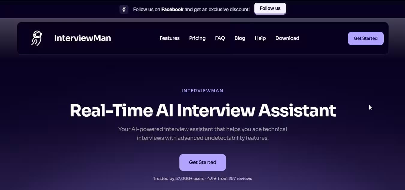 InterviewMan