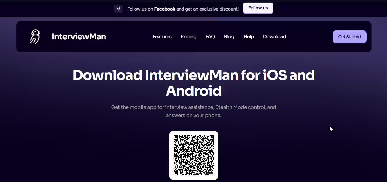 InterviewMan