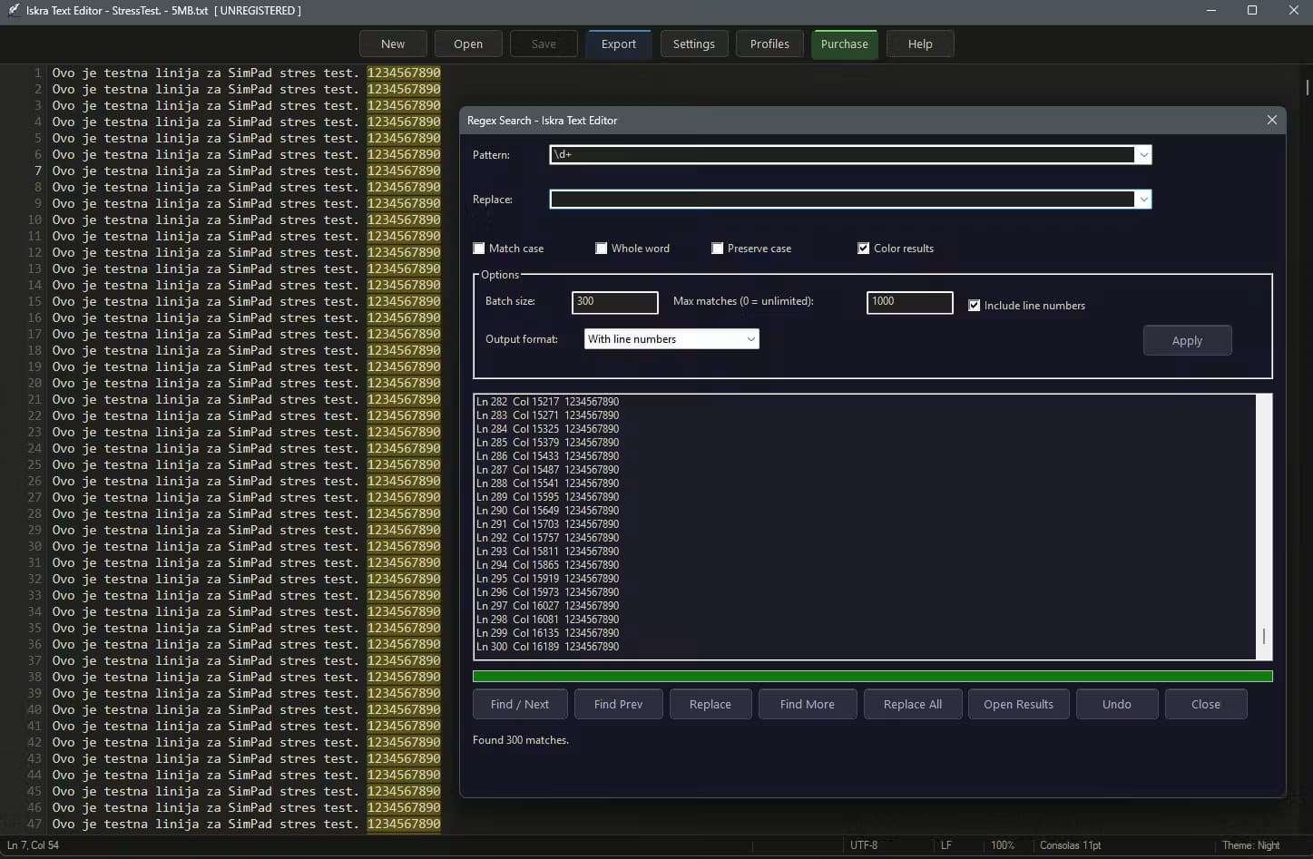 Iskra Text Editor