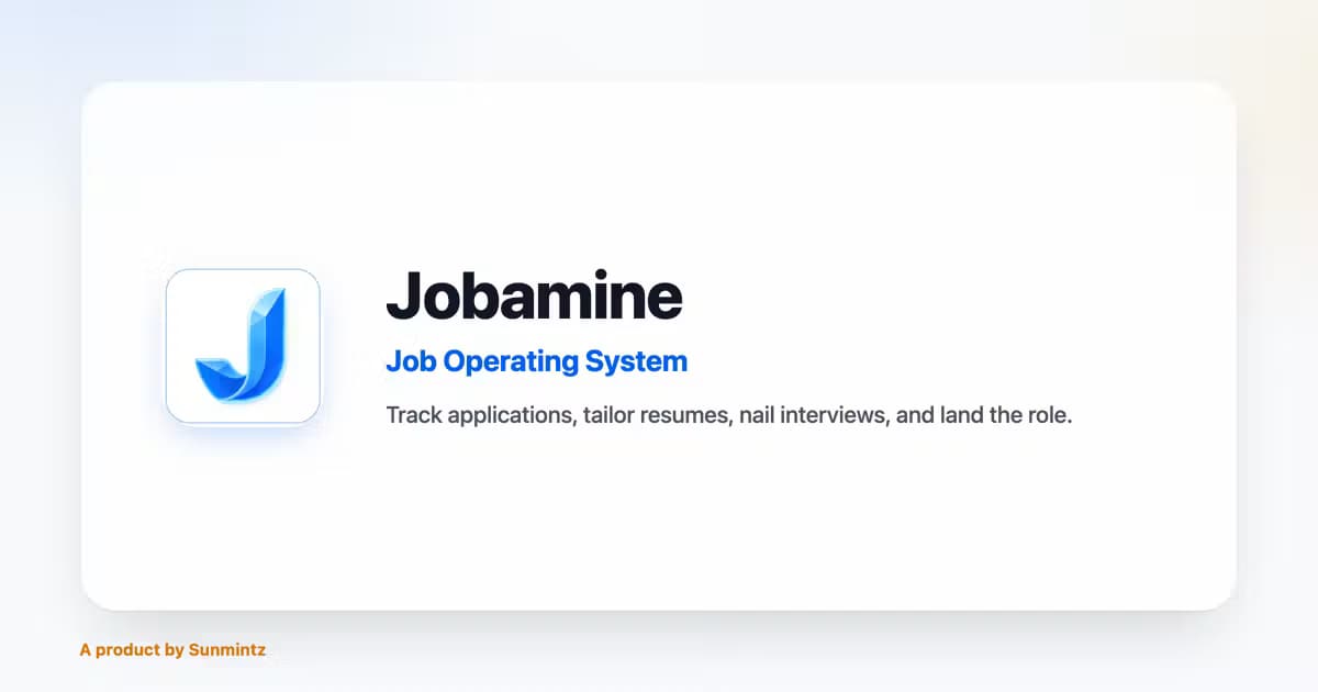 Jobamine