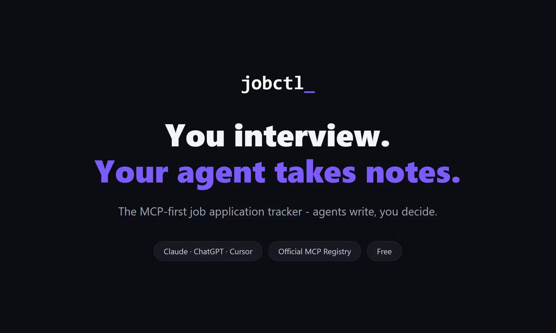 jobctl
