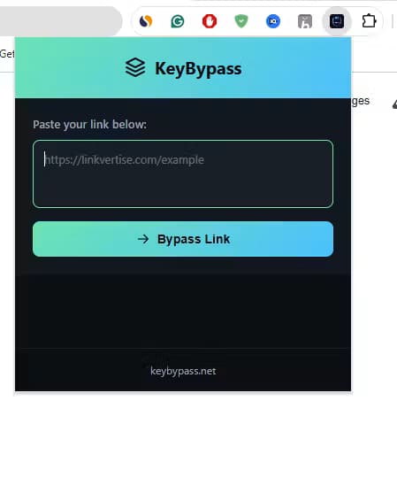 KeyBypass