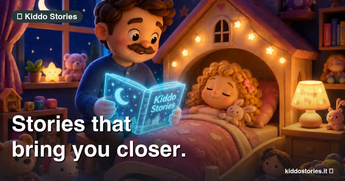 Kiddo Stories