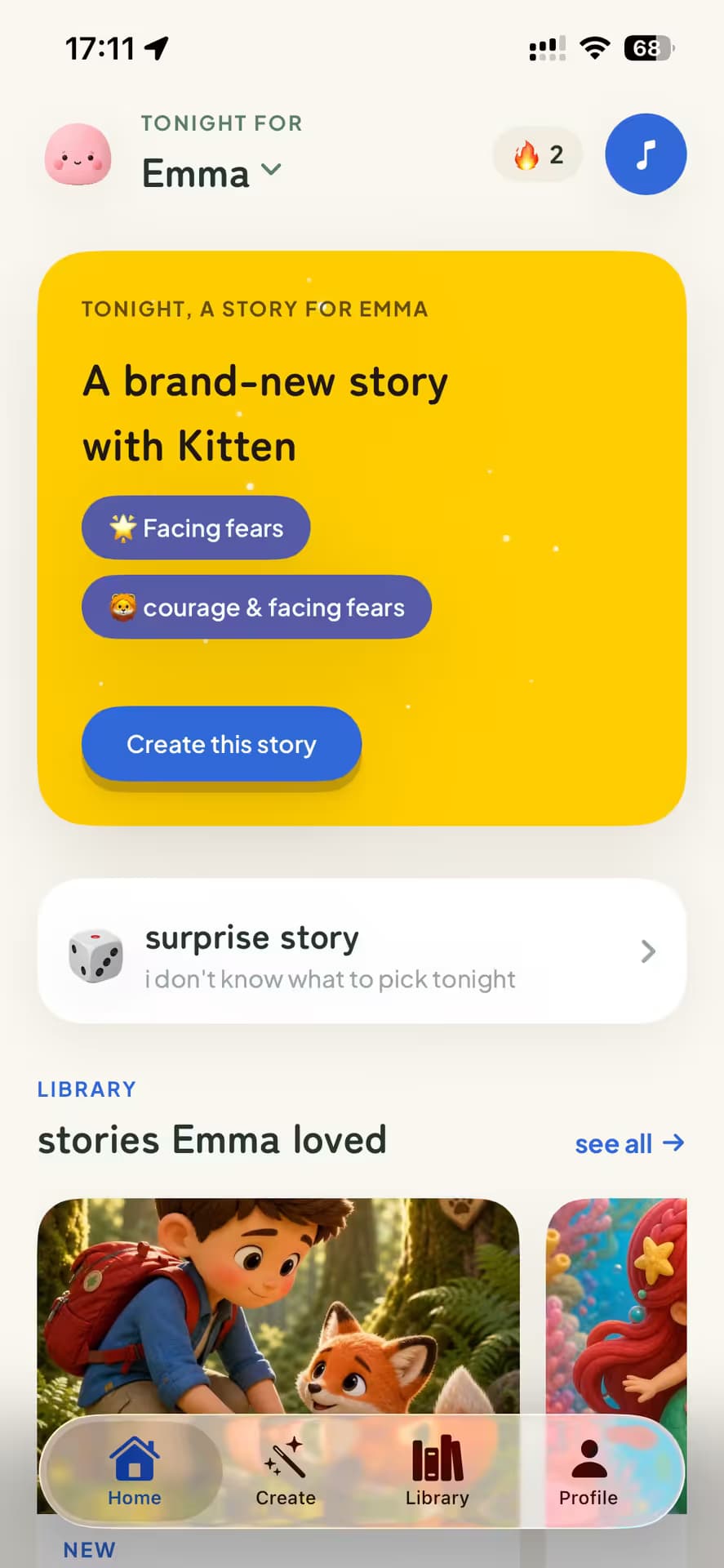 Kiddo Stories