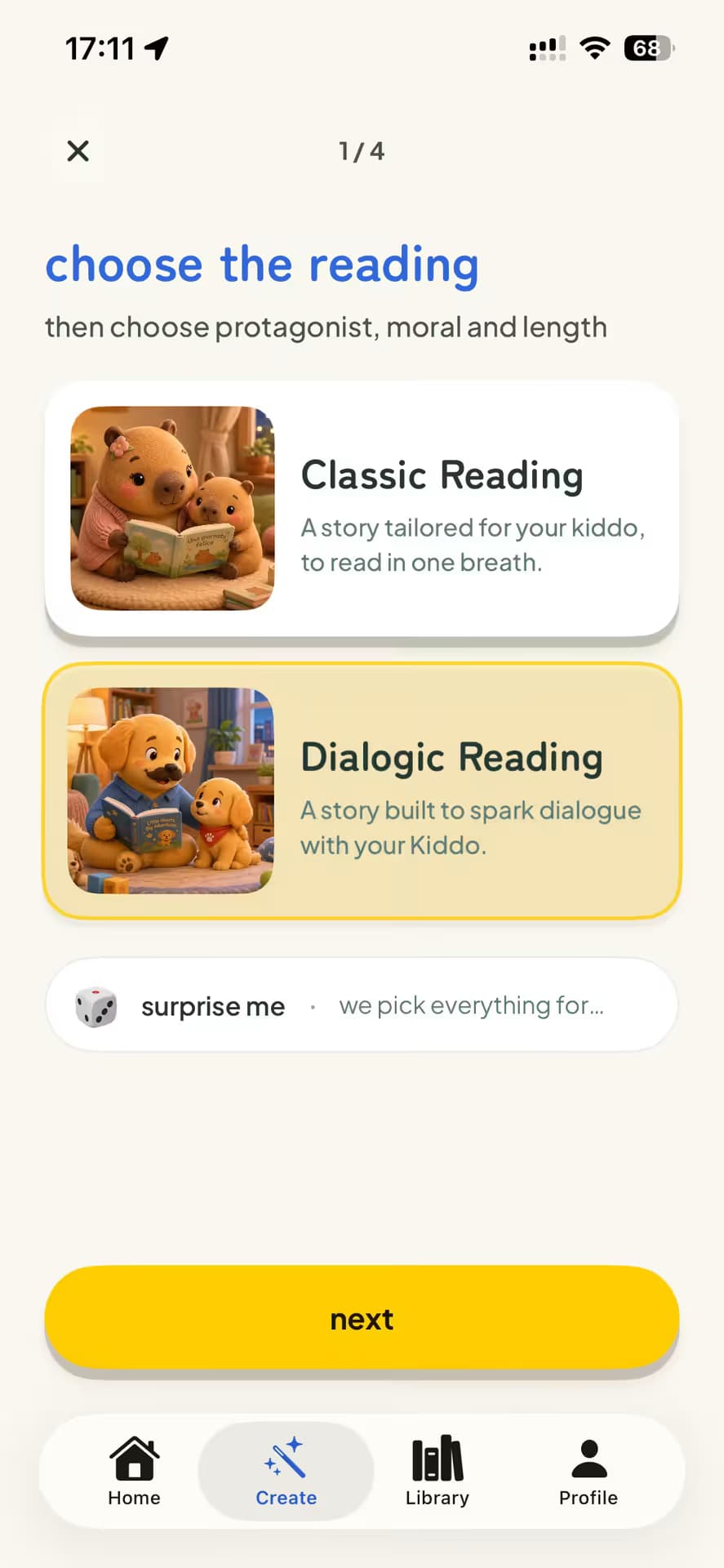 Kiddo Stories