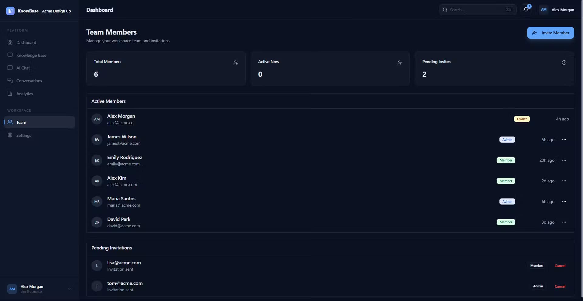 KnowBase AI