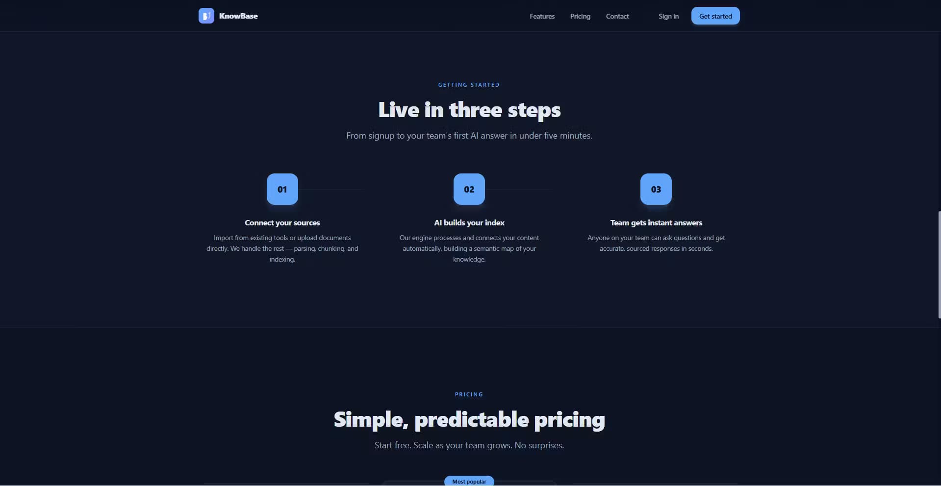 KnowBase AI
